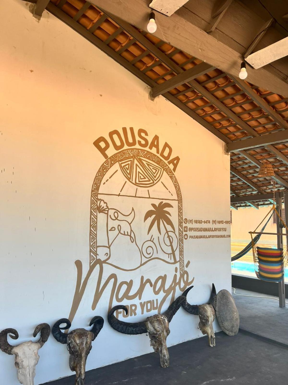 Pousada Marajo For You Soure Esterno foto